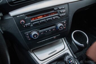 BMW Rad 1 120d, 130kW, 5d - 13