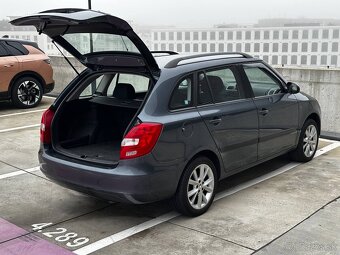 Skoda Fabia 1.4MPI 2010 - 13