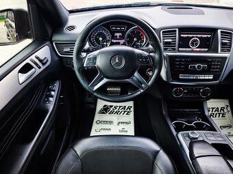 Mercedes-Benz ML350 CDI 4-MATIC AMG-packet - 13