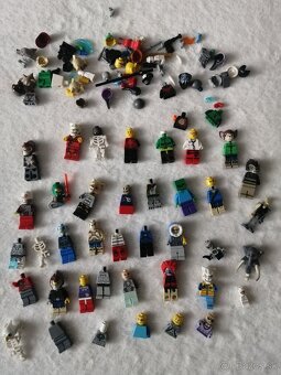 Lego mix, 1,45kg - 13