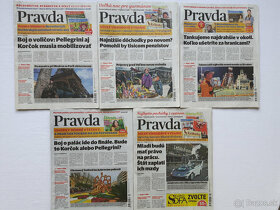 História,History-Revue,Slovenka,Pravda,Frisuren,Teória prex - 13