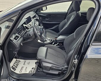 BMW Rad 2 Gran Tourer 218i, F46, Automat, Odpočet DPH - 13
