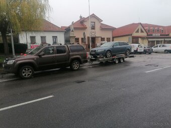 Odťahová služba odťahovka - 13