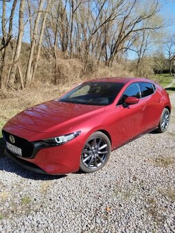 Mazda 3 G122 Plus/Safety/Sound/Style/Luxury - 13