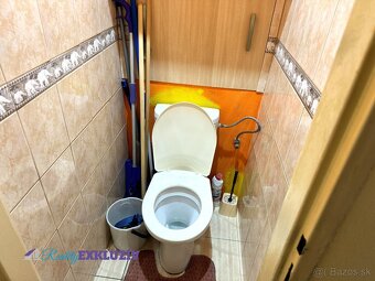 Tehlový 4 izbový byt na predaj, Lučenec - centrum - 13