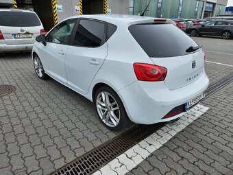 Seat Ibiza 2.0TDI FR  original 5 dvierko rarita - 13