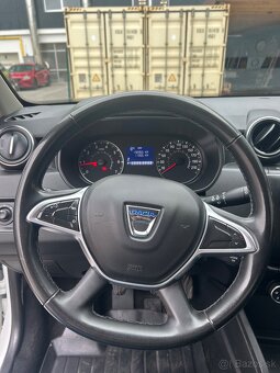 Dacia Duster 1.3 TCE 96KW 4x4 - 13