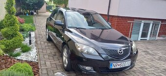 Mazda 3 benzin 1.6 ,77kw ročník 2004. - 13