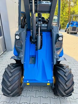 Multione 6.3iDS, 23km/hod, nosnost 1200kg, joystick ACI - 13