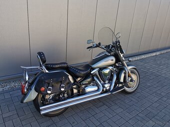 Yamaha Roadstar 1600 - 13