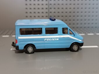 SIKU, MATCHBOX MODELY ÁUT - 13