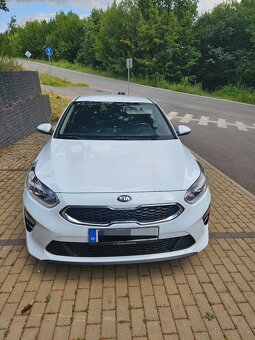Kia Ceed III 1.4 MPI Gold - 13