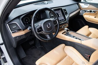 Volvo XC90 T6 AWD 235KW A/T INSCRIPTION - 13