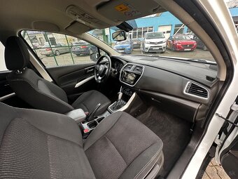 SUZUKI SX4 S-CROSS 1.4 BOOSTERJET MILDHYBRID PREMIUM 4WD A/T - 13
