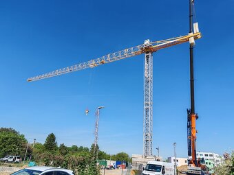 Vežový Stavebný žeriav FM 1345 TLX - 13