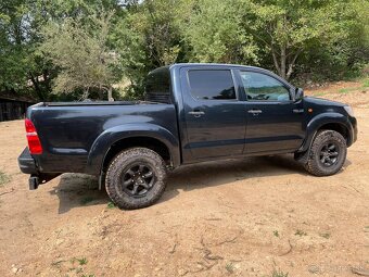 Toyota Hilux 2012 4x4 odpočet dph - 13