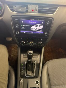 Škoda Octavia 1,5 DSG, - 13