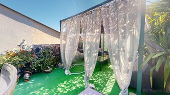 Dva byty, 2 polyfunkcie, strešné terasy v centre Trenčíne - 13