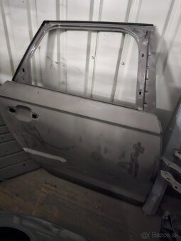 Naraznik maska A6 C8 s-line,Q7 4M s-line celo pre a4 b8 b9 - 13