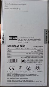 Umidigi A9 Pro 8GB/128GB Onyx Black - 13