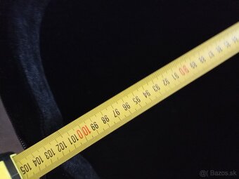 Lahke pevne puzdro - kufor pre klasicku gitaru - 13