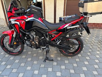 Honda africa twin crf 1100 - 13