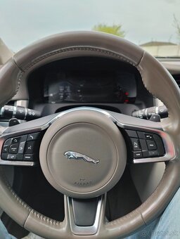 Jaguar XF 2.0i 184 kW BENZÍN, 2019, TOP výbava, TOP stav - 13