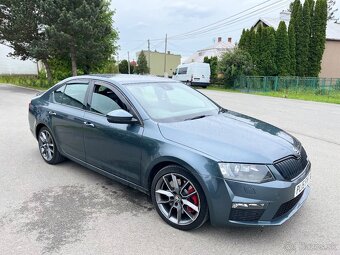 Skoda Octavia  VRS MK3 135KW - 13