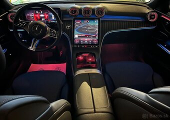 Mercedes-Benz C 220d Combi Automat//model 2022// - 13