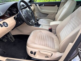 Volkswagen Passat B7 variant 2.0 TDI CR 4x4 103kw Highline - 13