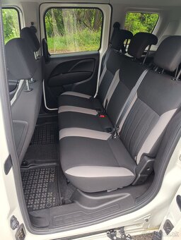 Fiat Doblo 1.6Mtj - 13