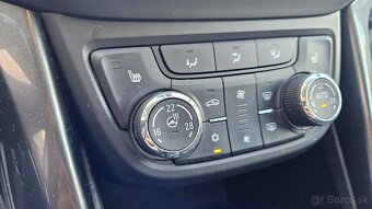 Opel Zafira Tourer 1.4i LPG Turbo ECOTEC 140k  7-miestne - 13
