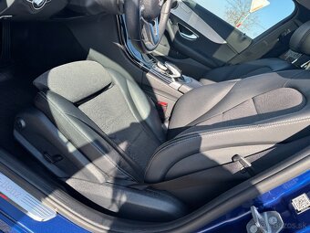 Mercedes c220d 4 matic sedan - 13