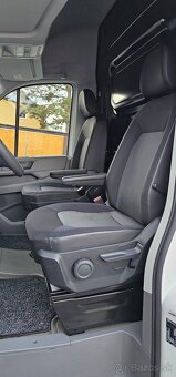 Volkswagen Crafter 2.0 TDI L3H3 A/8 Hydraulické Čelo 10/2022 - 13
