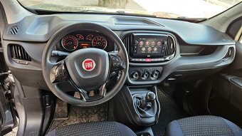 Fiat Dobló  1.6 MTJ 105k Base 5M - 13