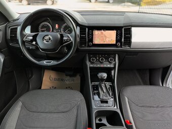 Škoda Kodiaq 2.0 TDI SCR EVO Style 4x4 DSG - 13