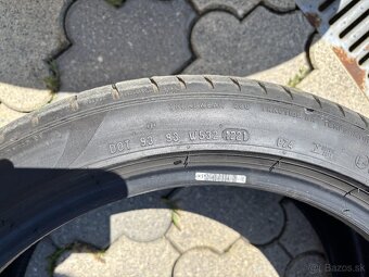 Letné pneumatiky Pirelli P Zero 245/40 R19 94W, Seal Inside - 13
