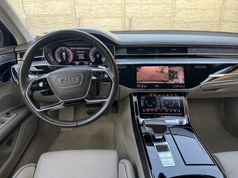 AUDI A8 50L 3.0 TDI V6 QAUTTRO 210KW - 13