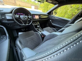 Škoda Kodiaq Sportline EVO 2.0 TDI 110kW (150PS)DSG r.2023 - 13