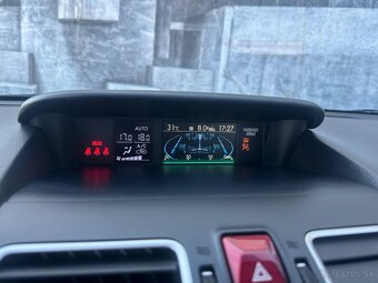 Subaru Forester 2.0i CVT, 110KW - 13