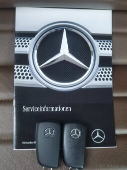 Mercedes-Benz X 220 d 4matic Manuál - 13