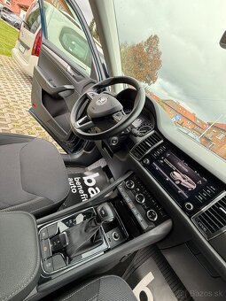 ŠKODA KODIAQ - informácie v popise - 13