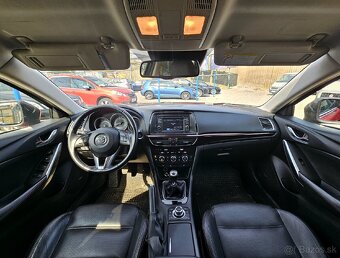 Mazda 6 2.2 Skyactiv-D Challenge - 13