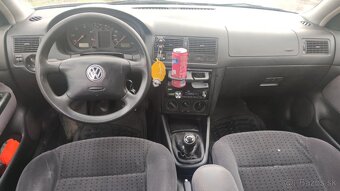 Volkswagen Golf 1.9 66kw TDI - 13