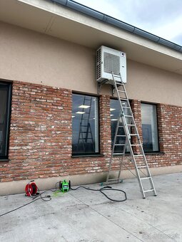 Klimatizácia na kúrenie -  Servis , predaj montáž - 13