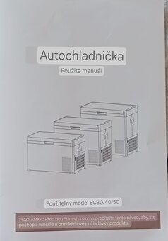 Kompresorova Autochladnička s Mrazničkou 20 alebo až -20st - 13