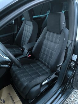 VW GOLF VI GTD 2.0TDi | AUTOMAT | LED | NAVI | 125kw | F1 - 13