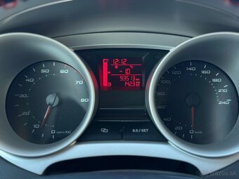 Seat Ibiza ST 1.4 16V benzín 63 kW, 2011 - 13