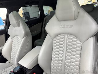 Audi RS6 Performance ABT Carbon Core 700K - 13