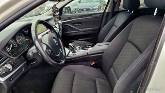 BMW Rad 5 Touring 525d xDrive - 13